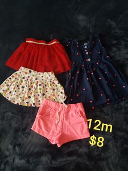Babygirl clothes
