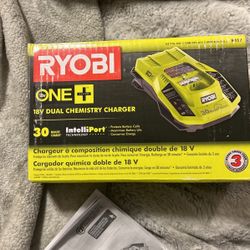 Ryobi 18Vt Charger