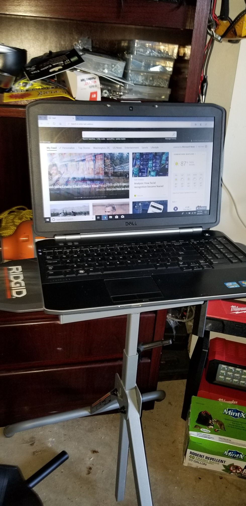 Dell laptop