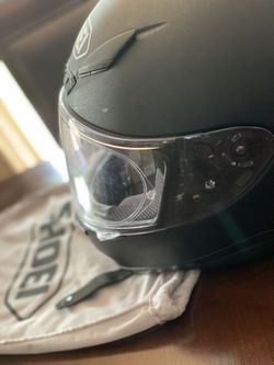 Shoei Helmet