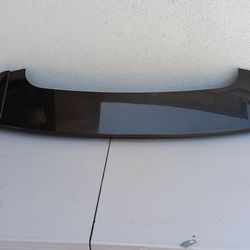 2018-2019-2020-2021 GMC TERRAIN REAR LIFT GATE SPOILER WING  OEM USED