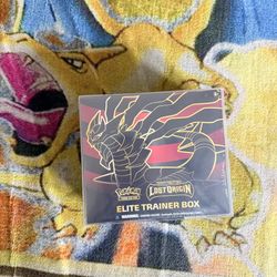Lost Origin ETB