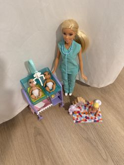 Barbie Nursery