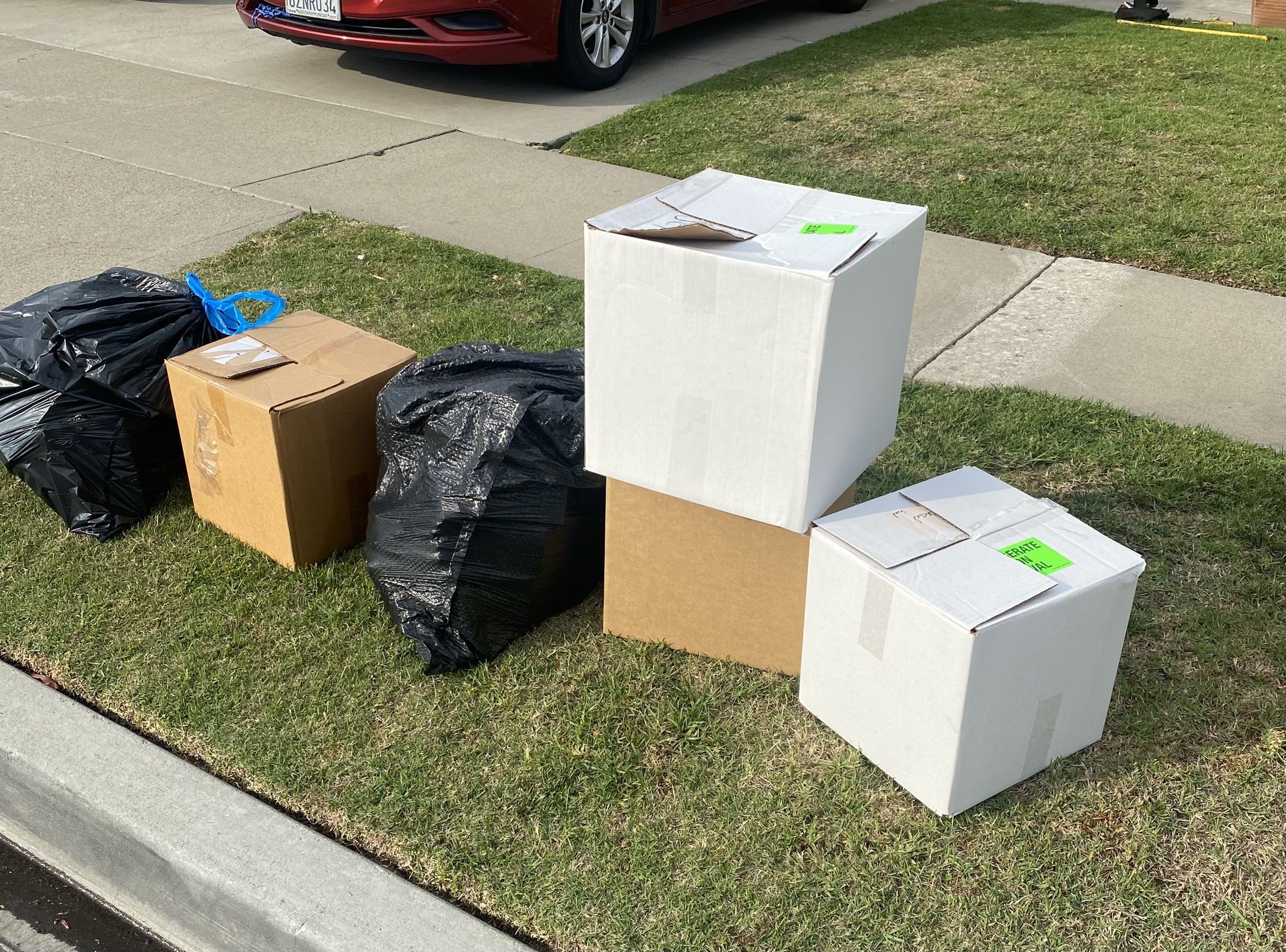 ️FREE️ DVDs. CURB ALERT Buena Park/Cypress Border READ! for Sale in ...