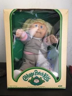 Rare Cabbage Patch Kids