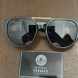 Authentic Versace Sunglasses 