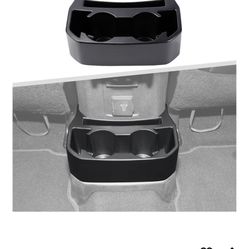 Rear Cup Holder Jeep Wrangler 4xe 