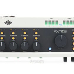 UA Volt 476P Audio interface