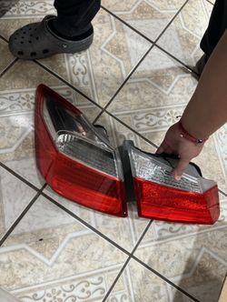 Honda Accord Tail Light 2013