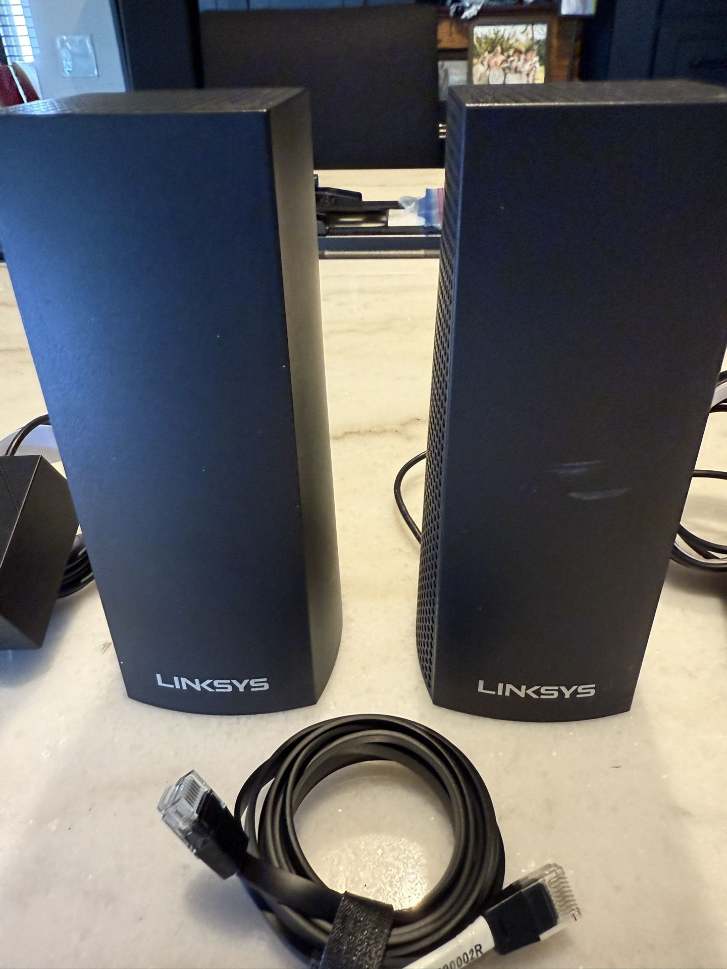 Linksys Wi-Fi Routers