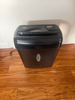 Paper Shredder