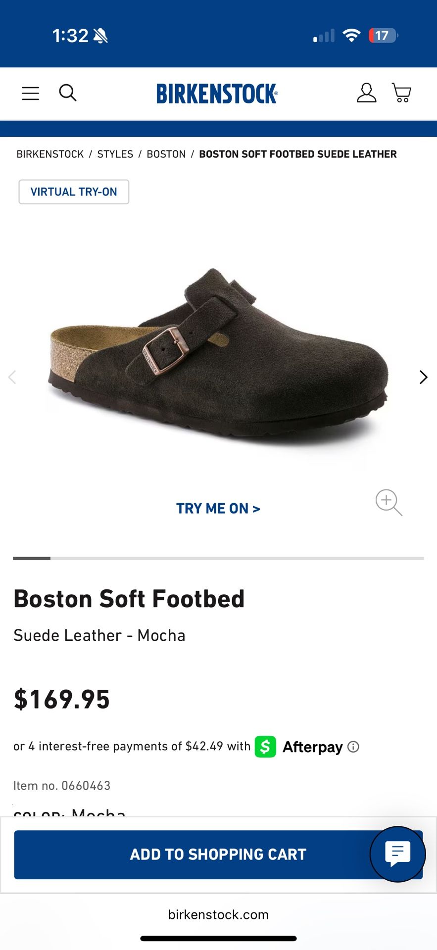 mocha birkenstock mocha