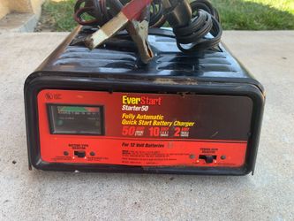 Battery charger