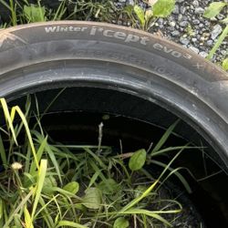 Hankook Articat  Snow TiresFull Set