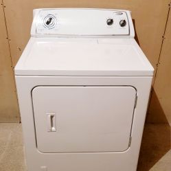 WHIRLPOOL GAS DRYER HEAVY DUTY EXCELLENT CONDITION 