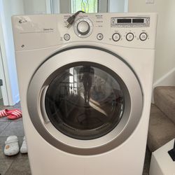 LG Washing and Drying Machines 