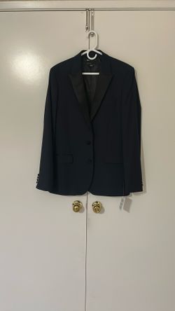 Suit Coat Tuxedo Style