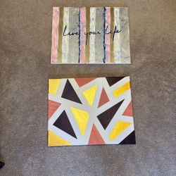 paintings set