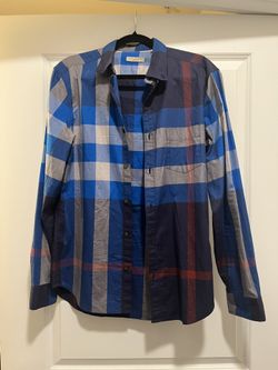 Burberry Mens Shirt 
