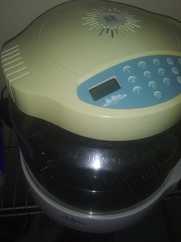 New Wave Oven