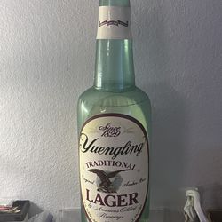 30 Inch Tall Vintage  Rare Large Plastic Advertising Sign Balloon Bottle Highly collectible 