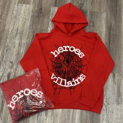 Spider Hoodie