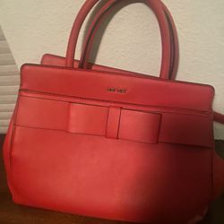 Nine West New Purse 2 Straps Beautiful 