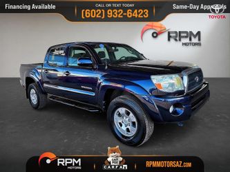 2005 Toyota Tacoma