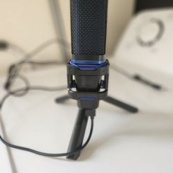 Microphone 