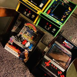 Mini Arcade Games