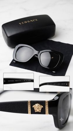 Versace authentic glasses