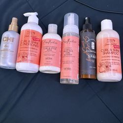 SheaMoisture Hairplex