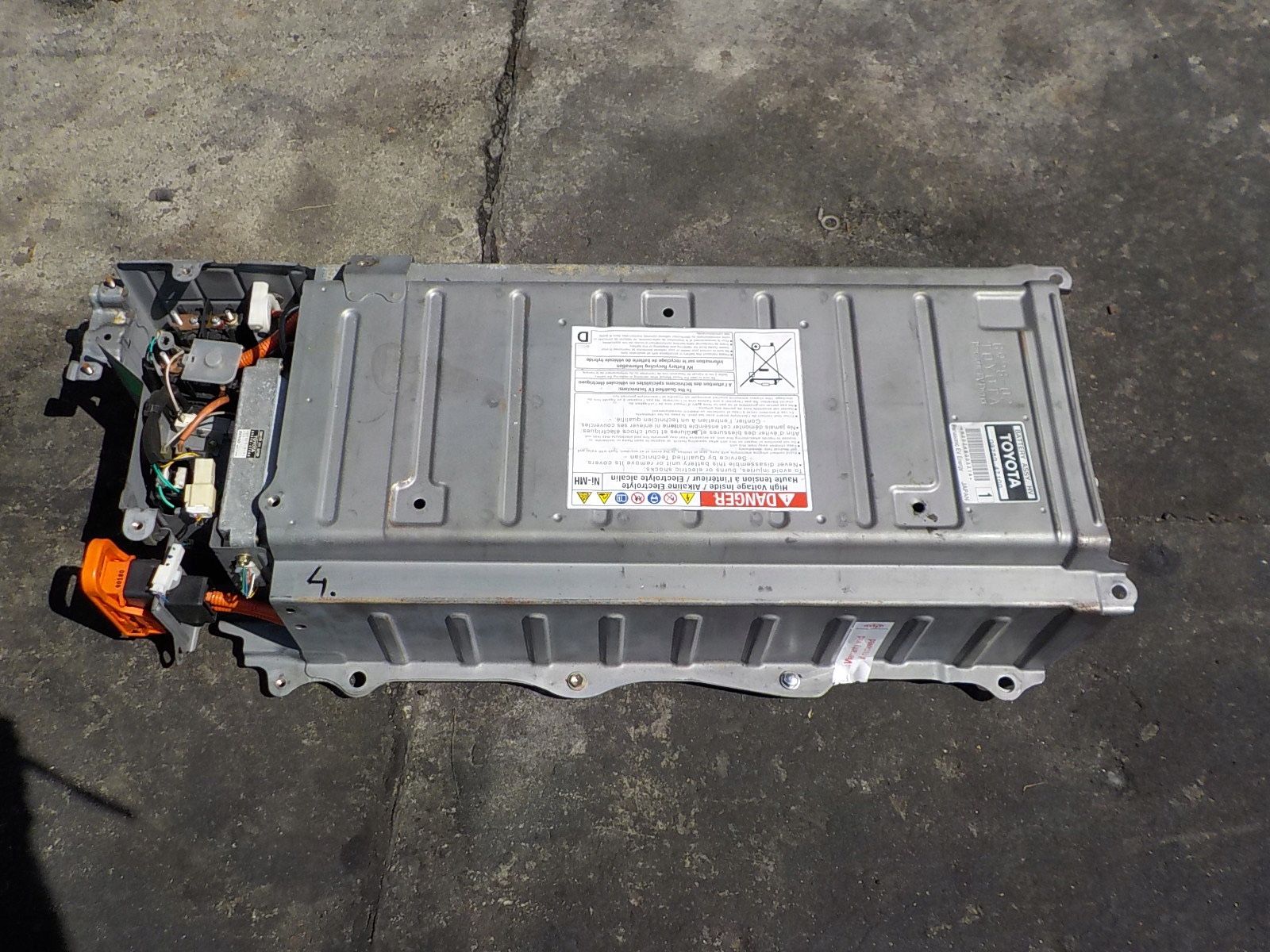 Hybrid Battery Prius 2 Gen