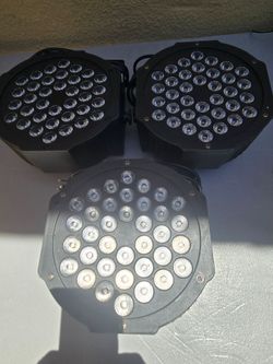 Dj lights 3