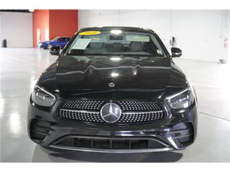 2021 Mercedes-Benz E 450