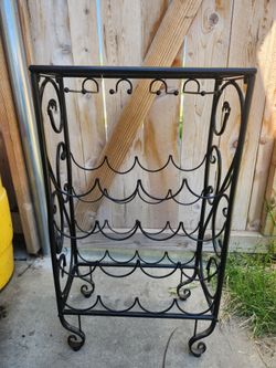 Wine Rack