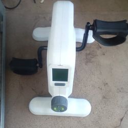 Under The Desk Exercise Pedal Bike