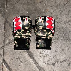 MMA Custom Gloves