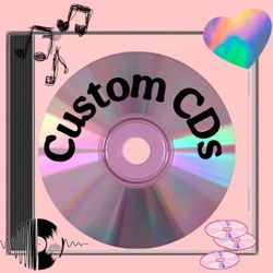 Custom cds