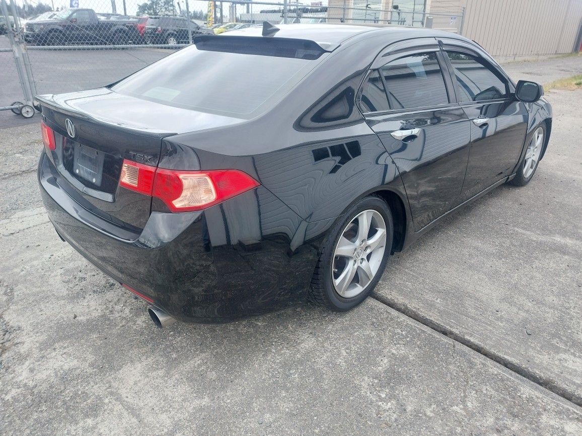 2011 Acura TSX