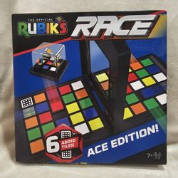 Rubik’s Cube, Rubik's Race, Ace Edition