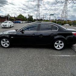 2007 BMW 525i 