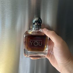 Armani Stronger With You Intensely 100ml