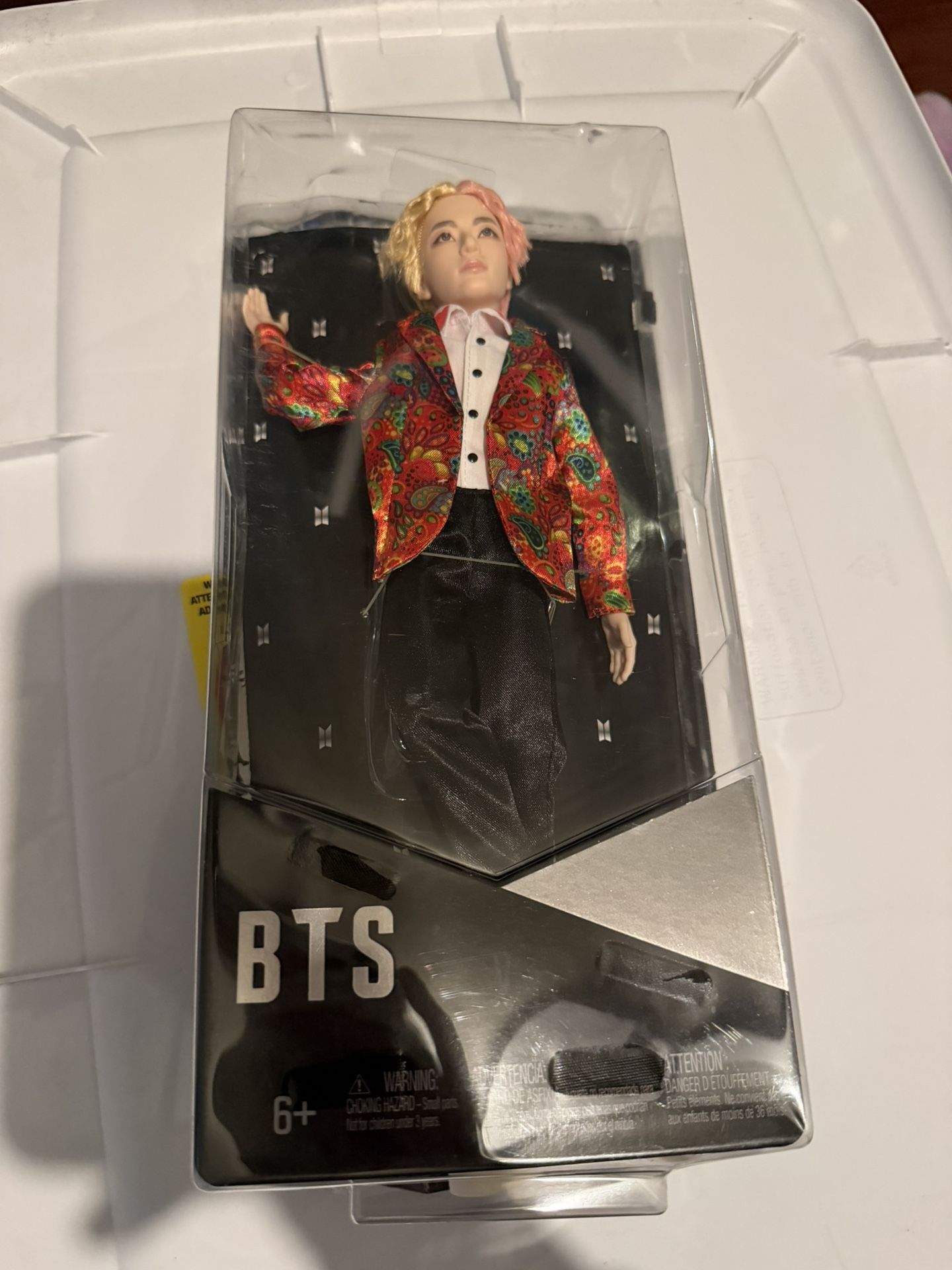 Bts Jimin doll