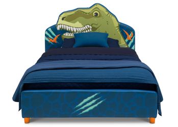 Twin Dinosaur Kids Bed