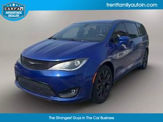 2018 Chrysler Pacifica