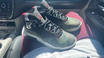 Size. 10 Jordan’s brand new