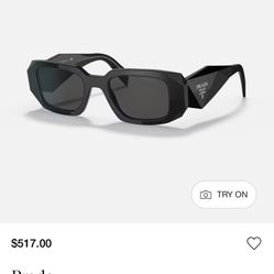 Prada sunglasses 