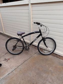 Men's bike