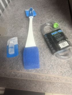 Aquatic Supplies